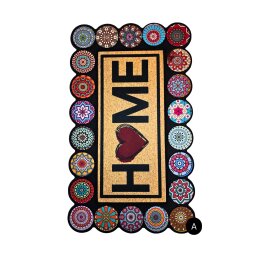 Durų kilimėlis  74*44cm  8910