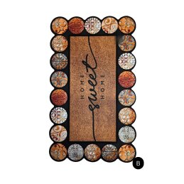 Durų kilimėlis  74*44cm  8910