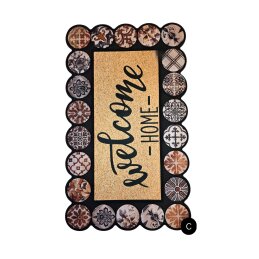 Durų kilimėlis  74*44cm  8910