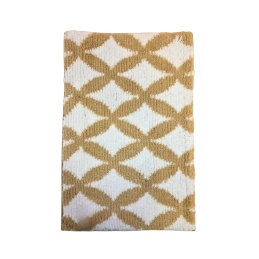 Vonios kilimėlis TPR+poliesteris 61*40 cm,  3010