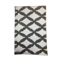 Vonios kilimėlis TPR+poliesteris 61*40 cm,  3010