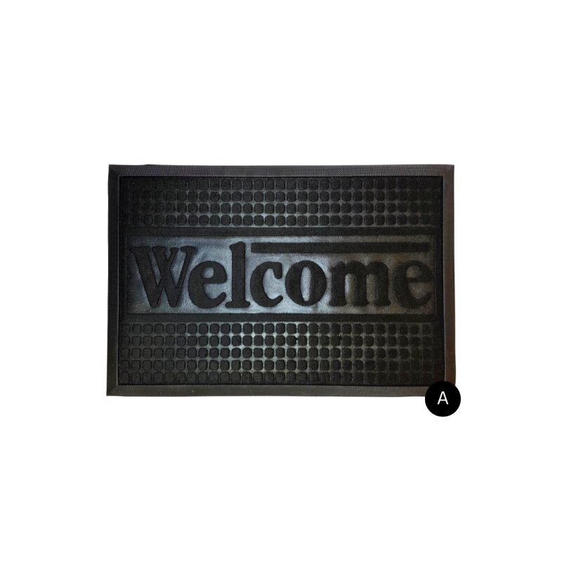 Durų kilimėlis 39*59cm 3012