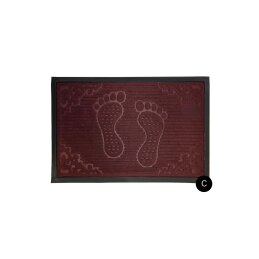 Durų kilimėlis 39*59cm 3012