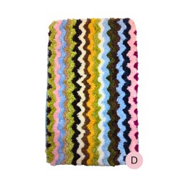 Vonios kilimėlis TPR+poliesteris 80*50cm  3009