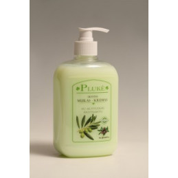 Skystas muilas Plukė  su alyvuo.ek.500ml