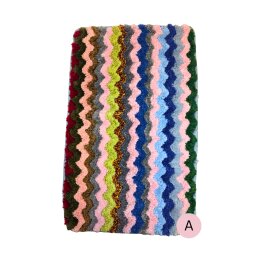 Vonios kilimėlis TPR+poliesteris 80*50cm  3009