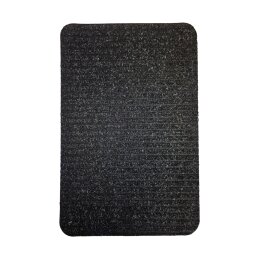 Durų kilimėlis TPR+lateksas 39,5*60,5cm 3022