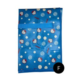 Krepšys rūbams PP 90*60*30cm  10443-10