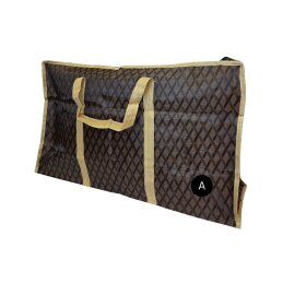 Poliesterinis krepšys rūbams 70*55*23cm  10443-12