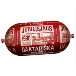 Virta daktariška dešra Jubiliejaus 550g