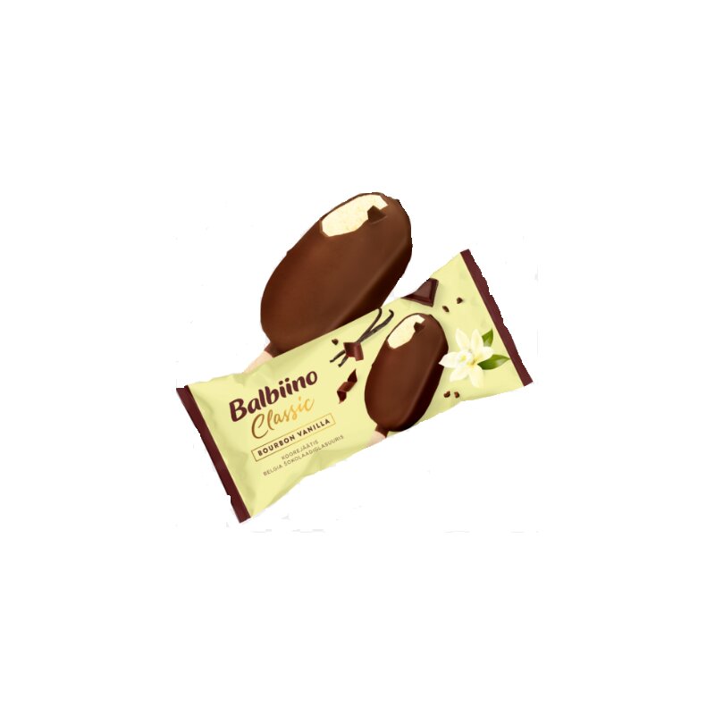 Ledai Balbiino 90ml/64g Bourbon Vanilla