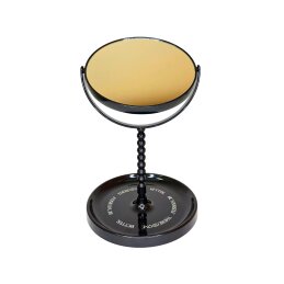 Plastikinis veidrodėlis kosmetinis F1126