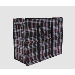 Krepšys pirkiniams 65x45x24cm languotas 10443-20