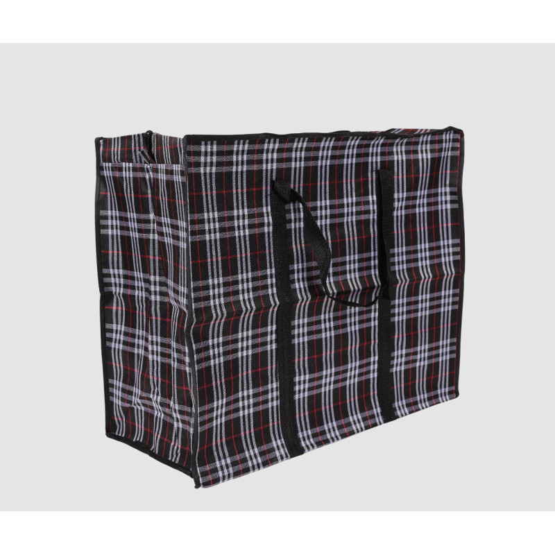 Krepšys pirkiniams 65x45x24cm languotas 10443-20