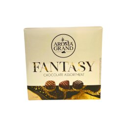 Šokoladiniai saldainiai  Aroma Grand  Fantasy, 200g