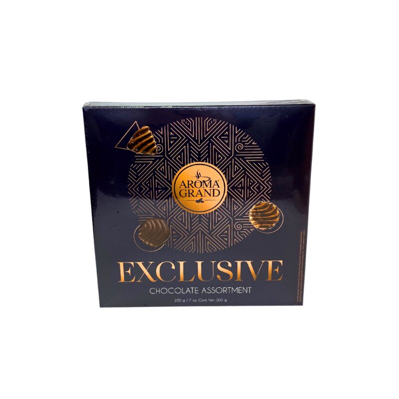 Šokoladiniai  saldainiai  Aroma Grand  Exclusive, 200g
