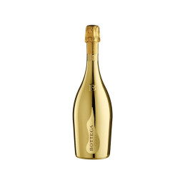 Putojantis  sausas vynas Bottega gold (11%), 750 ml