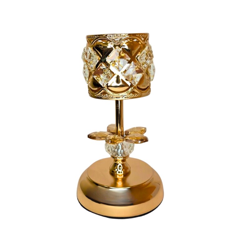 Metalinė žvakidė S040C