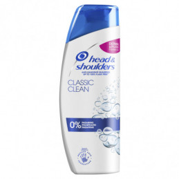 Šampūnas Head & Shoulders Classic Clean 400ml