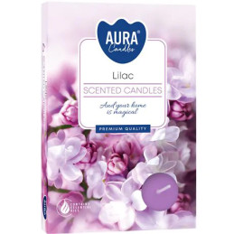 Kvepiančios žvalutės 6vnt Lilac