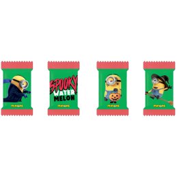 Želiniai saldainiai  Minions , arbūzų skonio 1kg