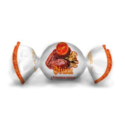 Saldainiai  Datulės su graikiniais riešutais