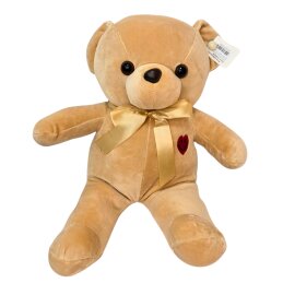 Pliušinis meškiukas 40cm 0722-6