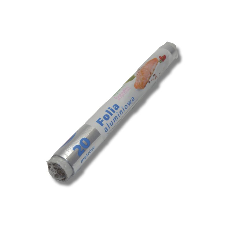 Aliuminio folija  Lux  20m