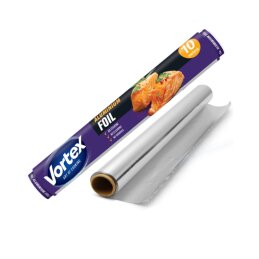 Aliuminio folija  Vortex  10m