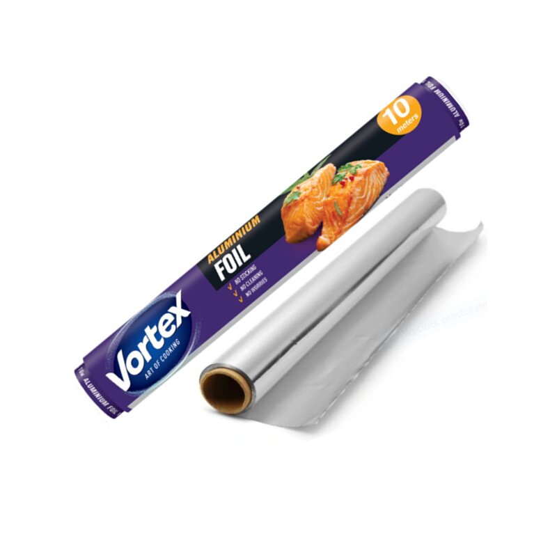 Aliuminio folija  Vortex  10m