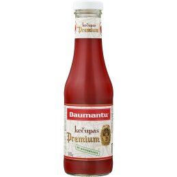 Kečupas Daumantų 500g Premium