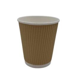 Popieriniai puodeliai 360ml 25vnt   S12