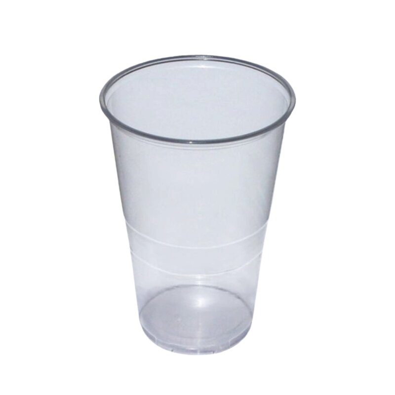 Vienkartinės stiklinės alui 500ml 50vnt