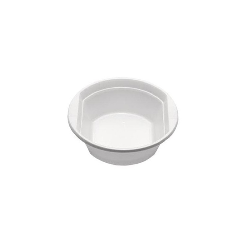 Dubenėliai plastikiniai BIO 12vnt daugkartiniai 250ml Algon 7090055