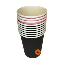 Popieriniai gimtadienio puodeliai 10vnt 1571pc300-6