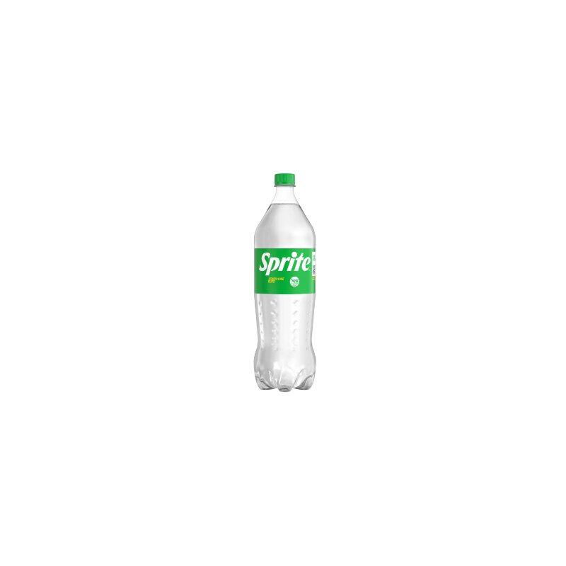 Gazuotas gėrimas Sprite citrinų ir žaliųjų citrinų skonio, 1,5 L