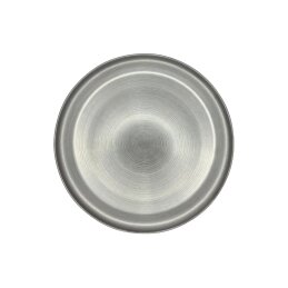 Metalinė lėkštė 26cm 2398-26