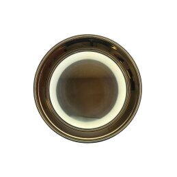 Metalinis padėklas 30cm apvalus aukso spalvos 8373-30