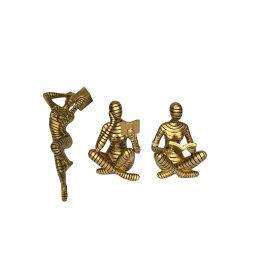 Suvenyras-statulėlės 3vnt. KJ178J