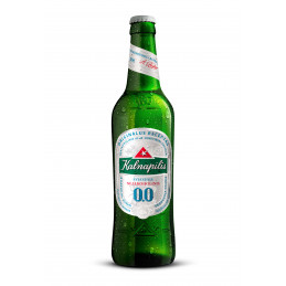 Nealkoholinis alus KALNAPILIS 0.0, 500ml