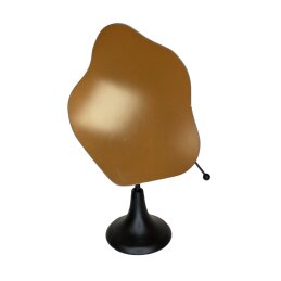 Metalinis veidrodėlis kosmetinis TY133