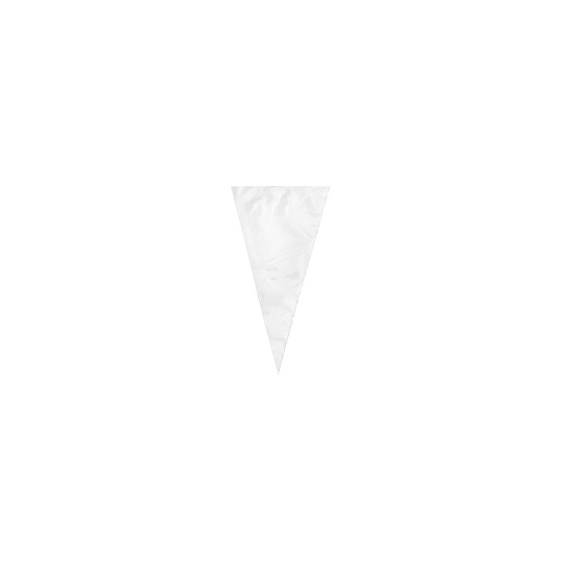 Maišeliai konditeriniai PE54x26.5,10vnt