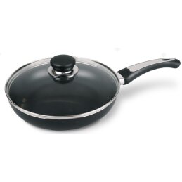 Keptuvė su dangčiu Maestro 22cm MR1203-22