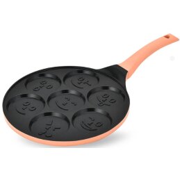 Keptuvė blynams  Smile  MR-1222-B  Maestro