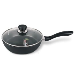 Keptuvė su dangčiu Maestro 28cm MR1205-28