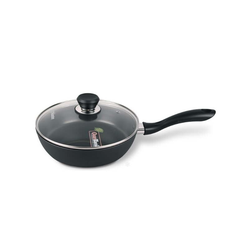 Keptuvė su dangčiu Maestro 28cm MR1205-28