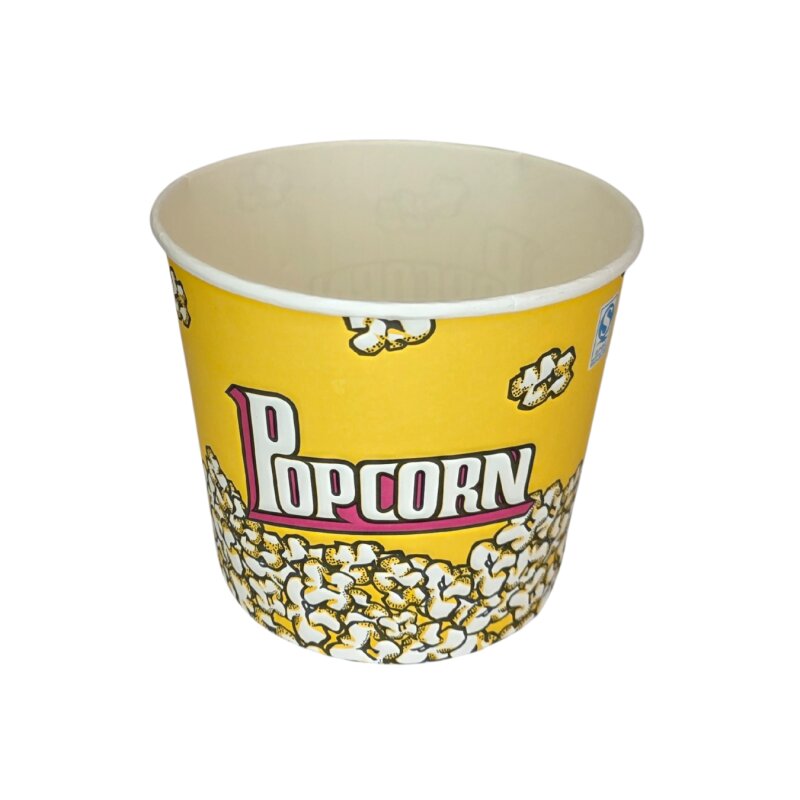 Popieriniai indeliai POPCORN  1,5L  1vnt  K-46