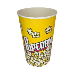 Popieriniai indeliai POPCORN  1L  1vnt  K-46