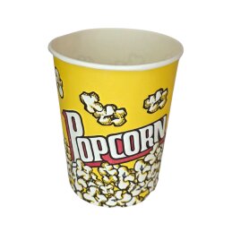Popieriniai indeliai POPCORN 0.500,L  1vnt  K32B