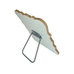 Plastikinis veidrodis 21x15cm GA815